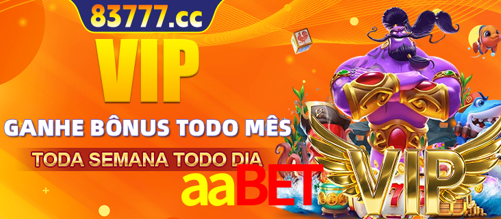 Banner promocional do aabet oferecendo 100% de recompensas adicionais contínuas para quem fizer o login diário (Daily sign-in), com um mascote de coelho.